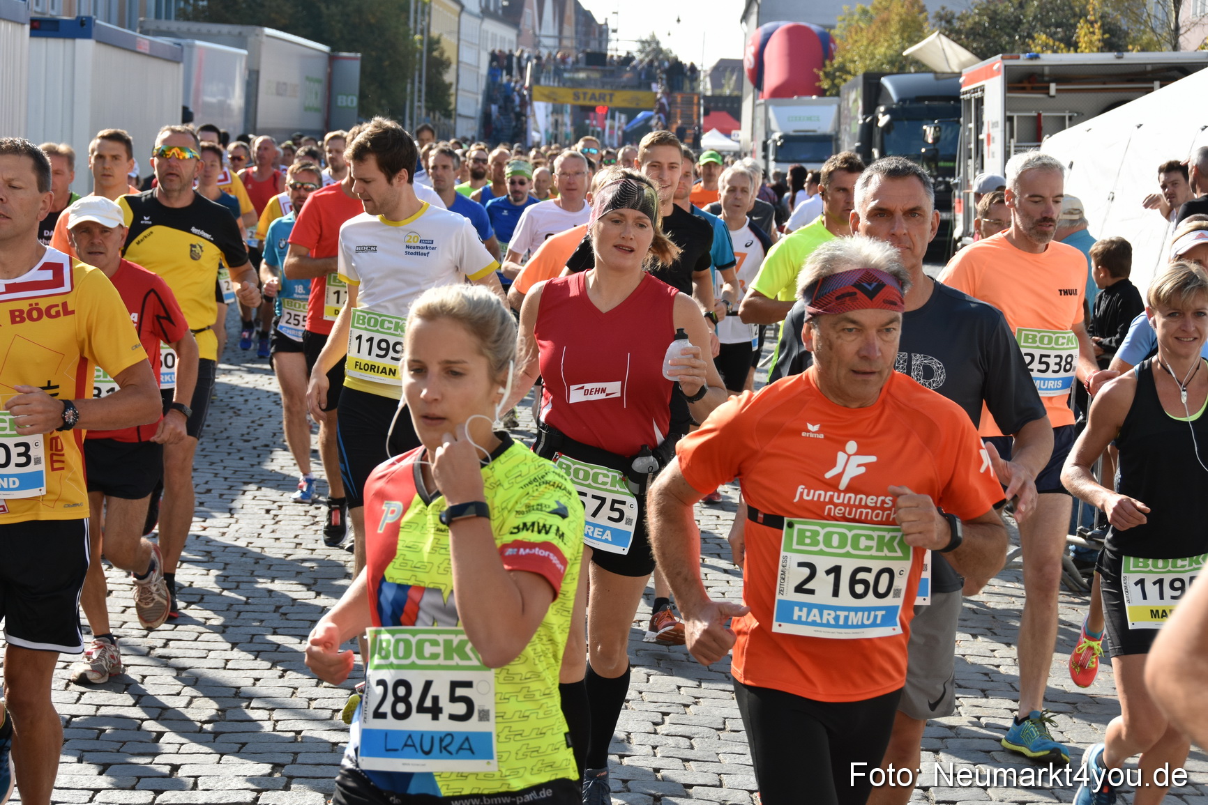 Stadtlauf Neumarkt Unteres Tor 2019 0079
